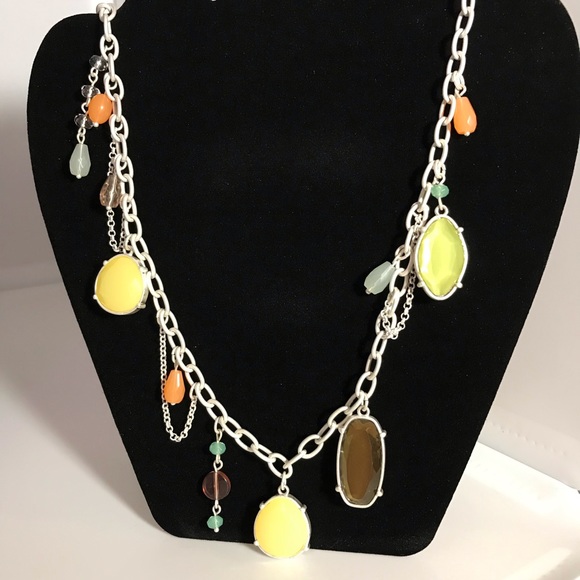 NWOT Lia Sophia Necklace Lot - Picture 3 of 4